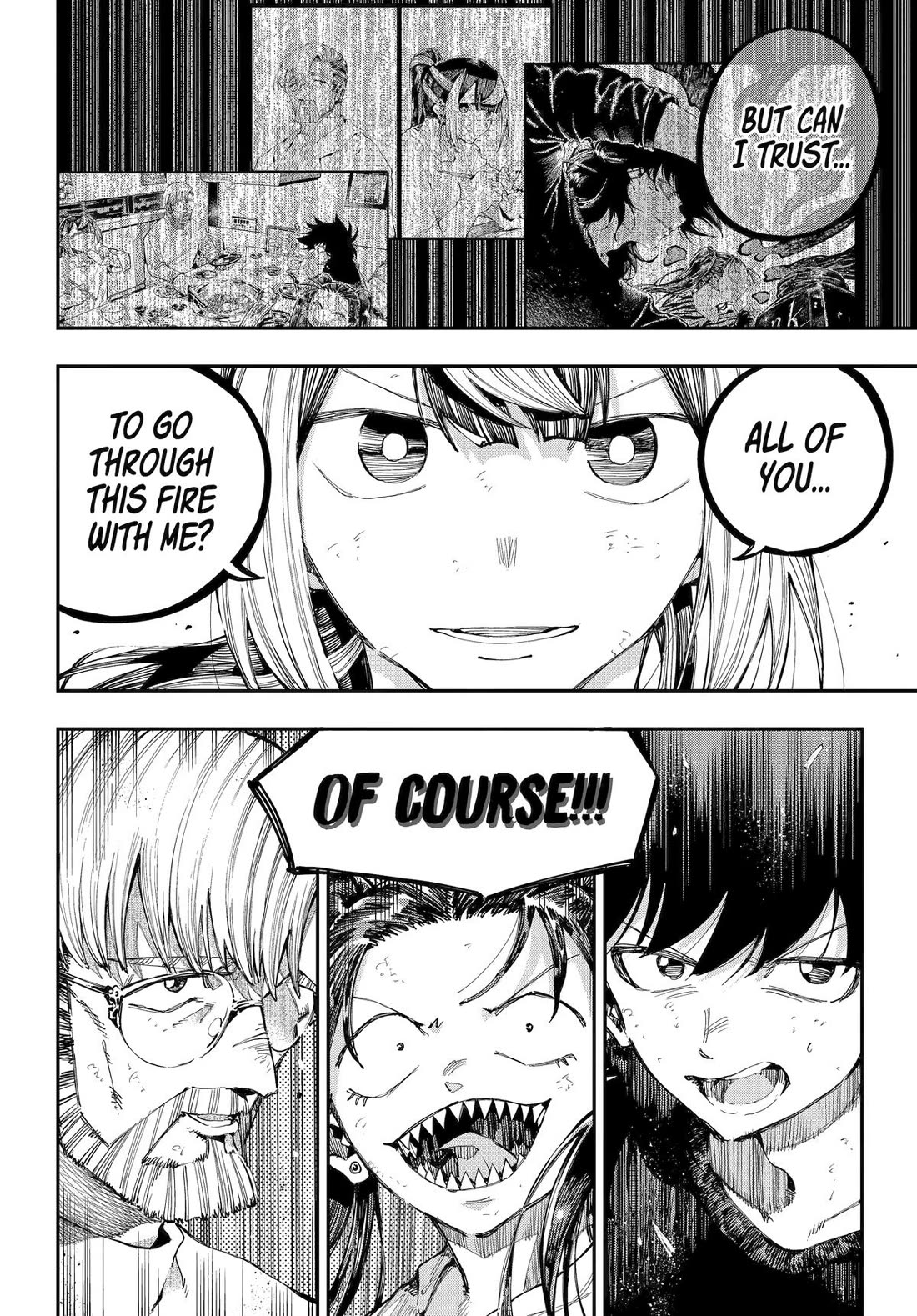 Dragon and Chameleon Chapter 34 - Page 10