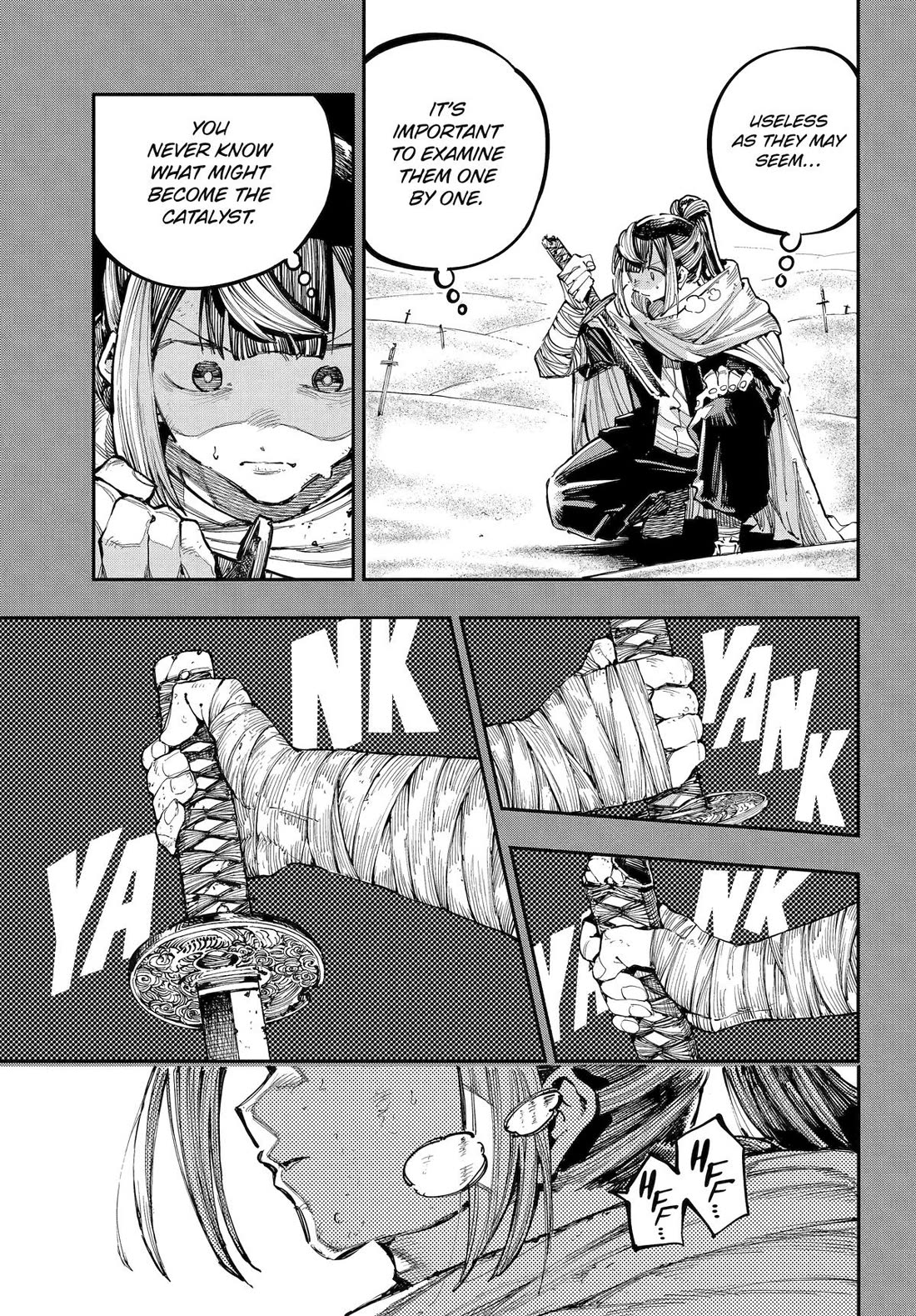 Dragon and Chameleon Chapter 35 - Page 13