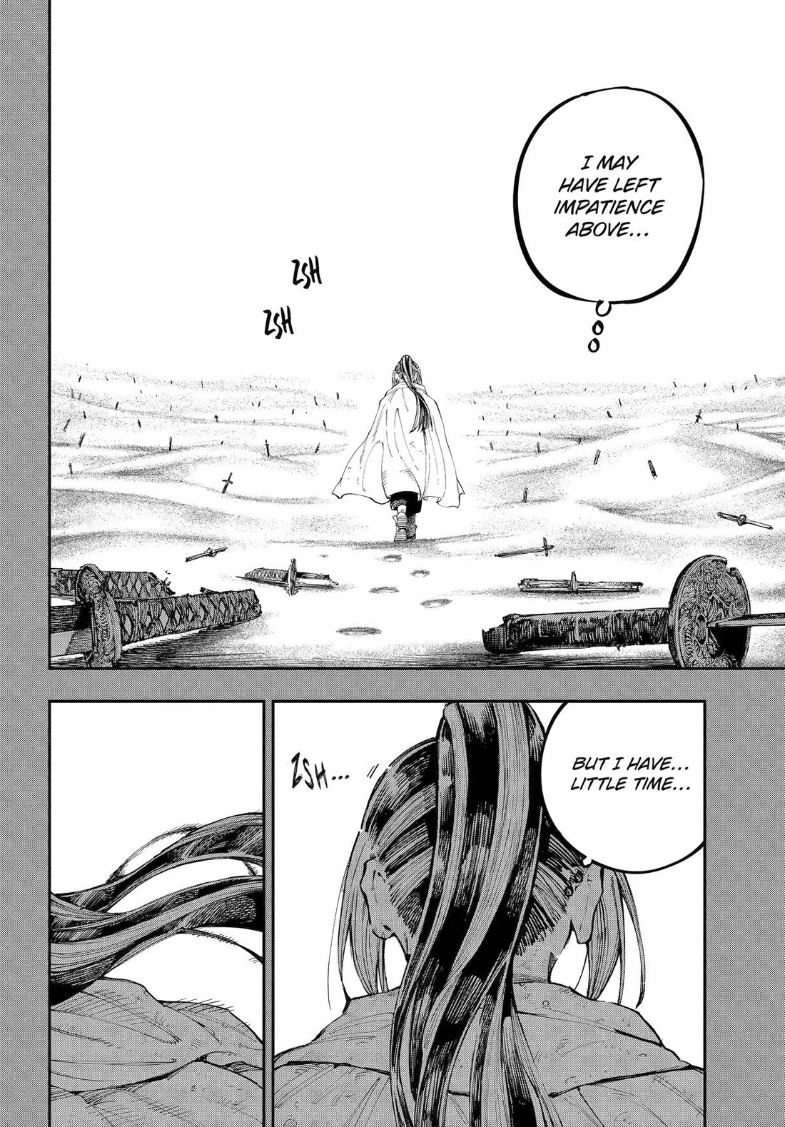 Dragon and Chameleon Chapter 35 - Page 14