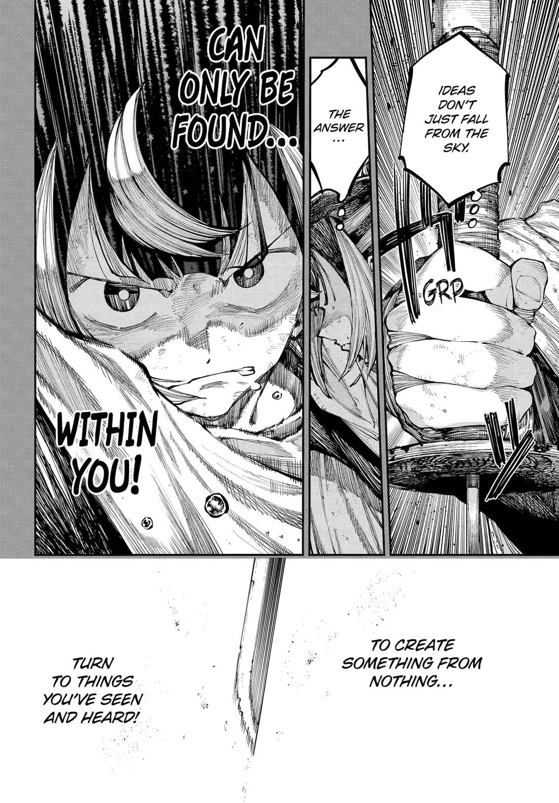 Dragon and Chameleon Chapter 35 - Page 16