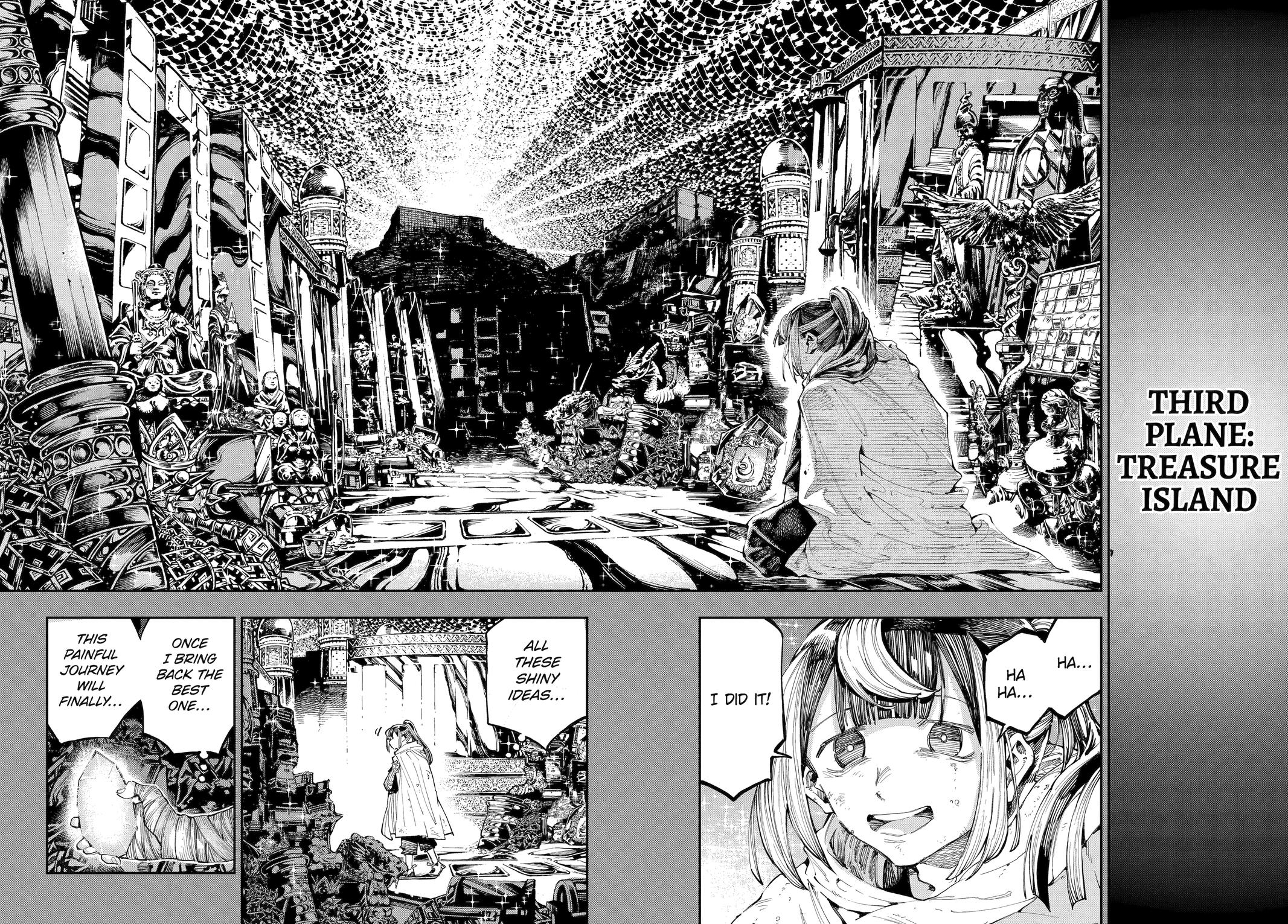 Dragon and Chameleon Chapter 35 - Page 18