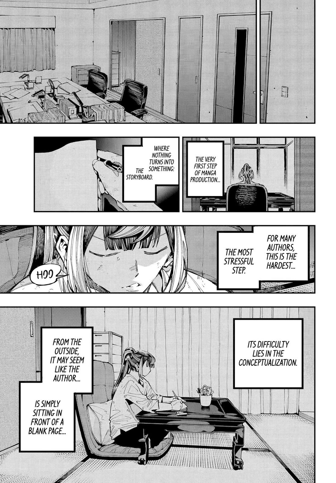 Dragon and Chameleon Chapter 35 - Page 3