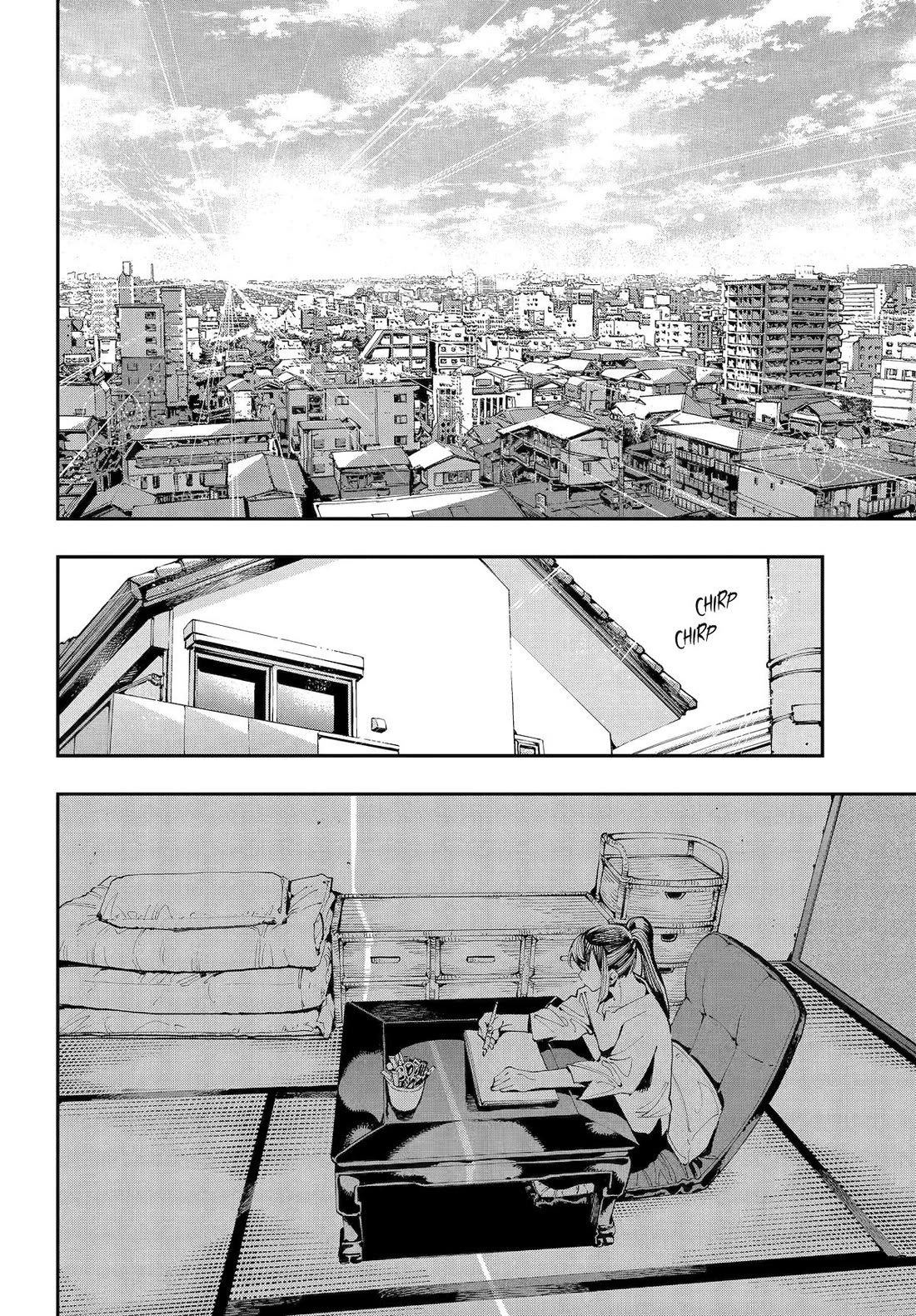 Dragon and Chameleon Chapter 35 - Page 23