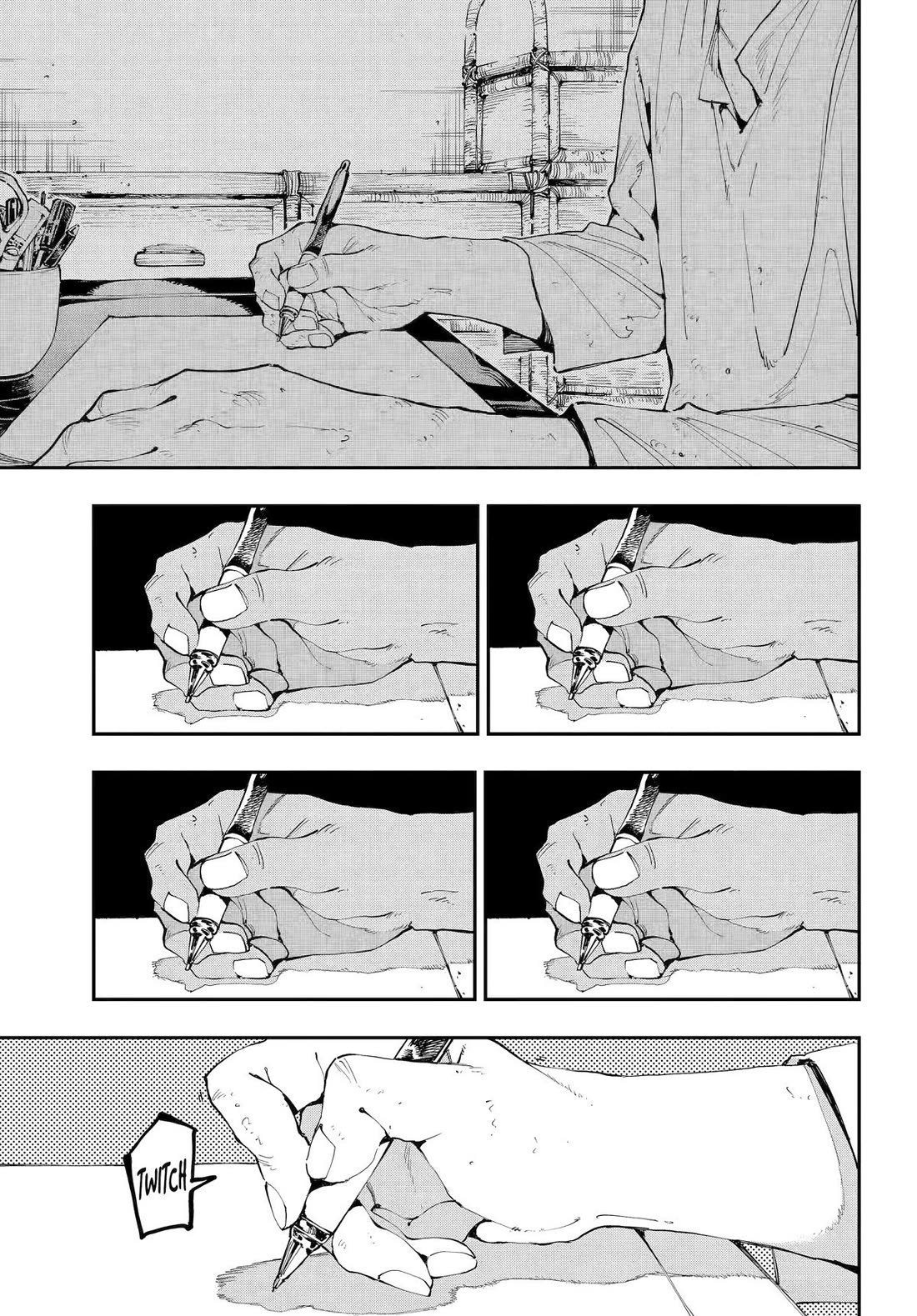 Dragon and Chameleon Chapter 35 - Page 24