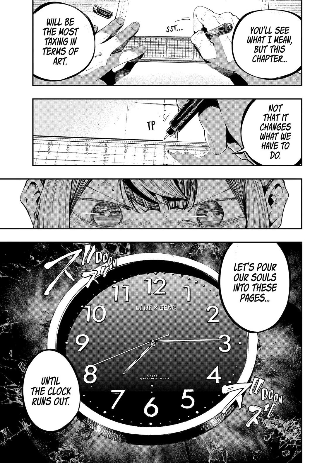 Dragon and Chameleon Chapter 35 - Page 29