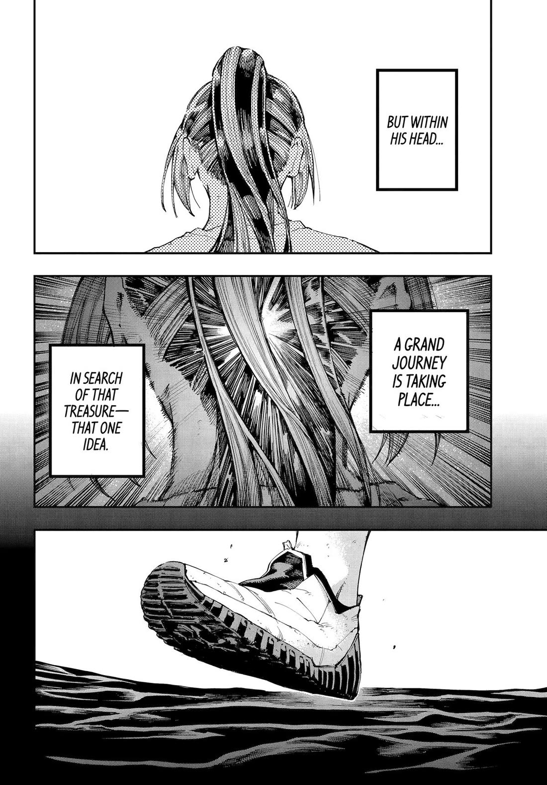 Dragon and Chameleon Chapter 35 - Page 4