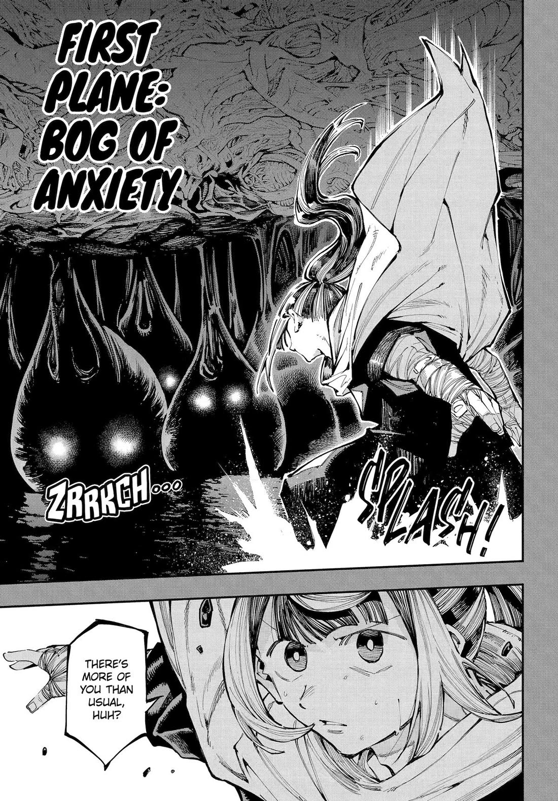 Dragon and Chameleon Chapter 35 - Page 5