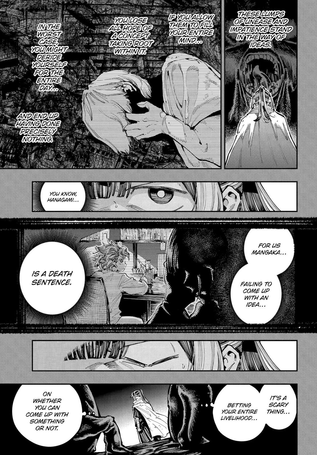 Dragon and Chameleon Chapter 35 - Page 7