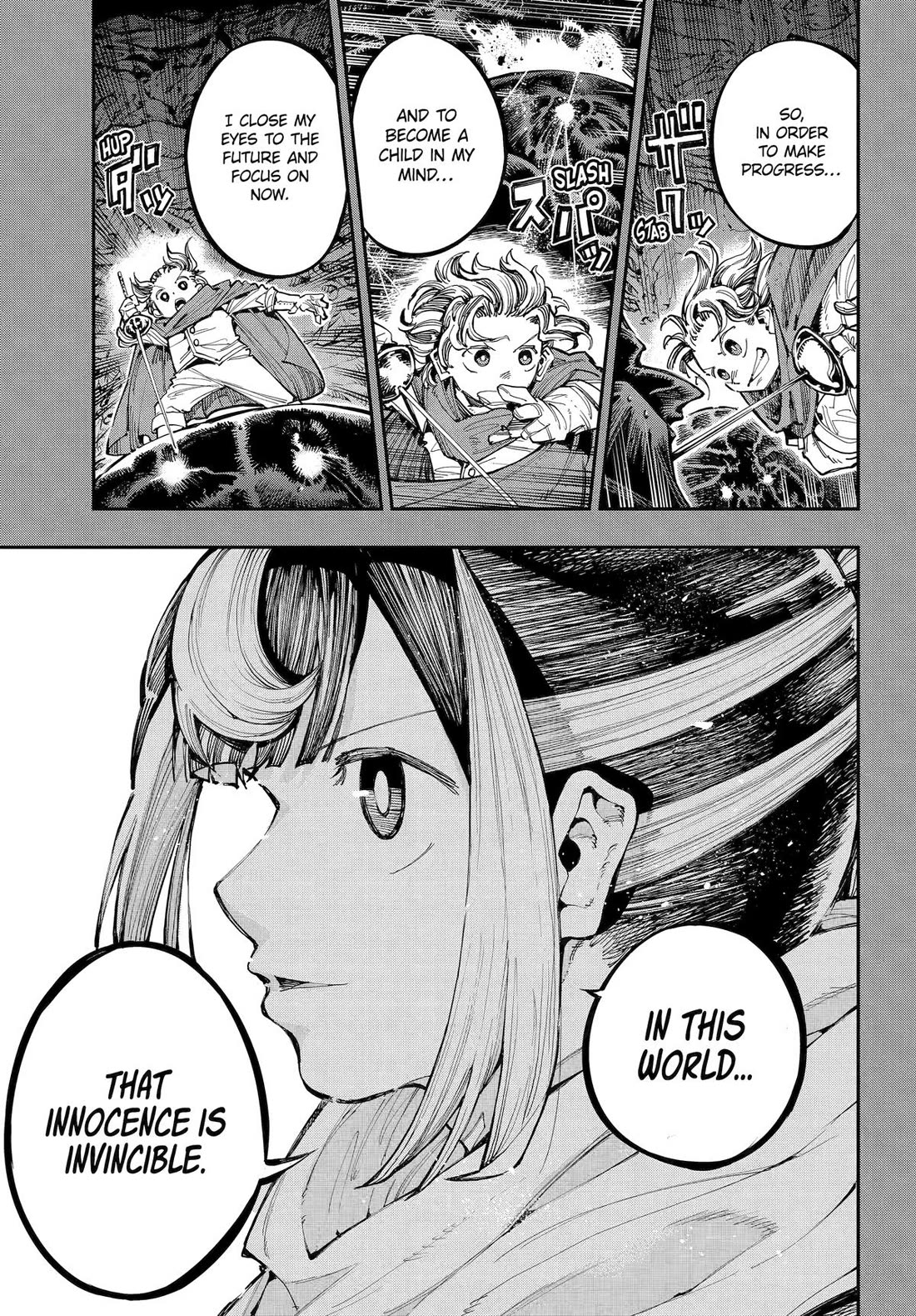 Dragon and Chameleon Chapter 35 - Page 9