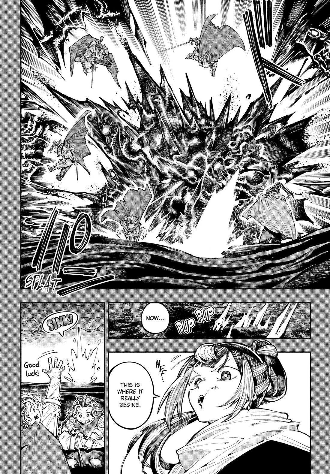 Dragon and Chameleon Chapter 35 - Page 10