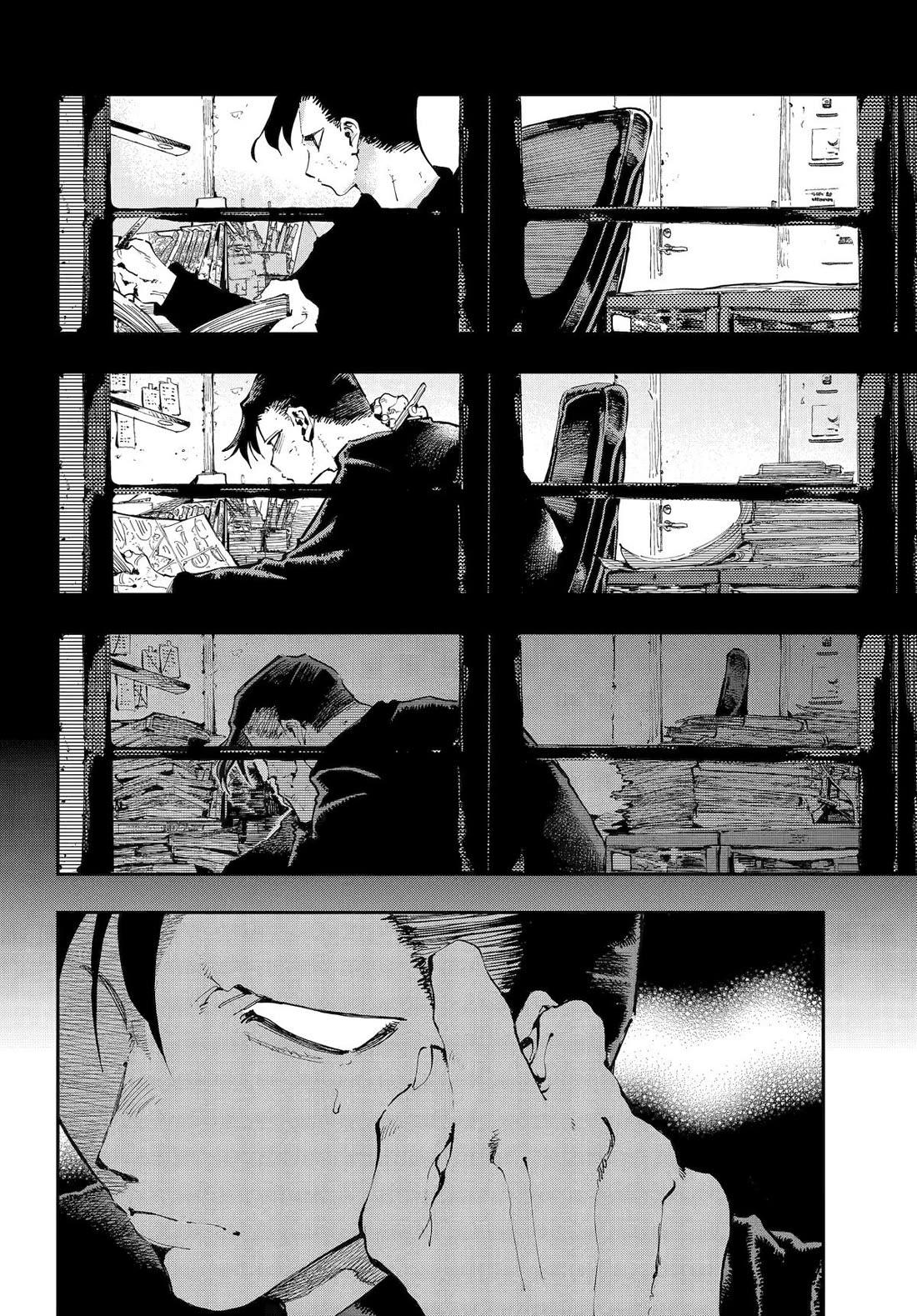 Dragon and Chameleon Chapter 36 - Page 12