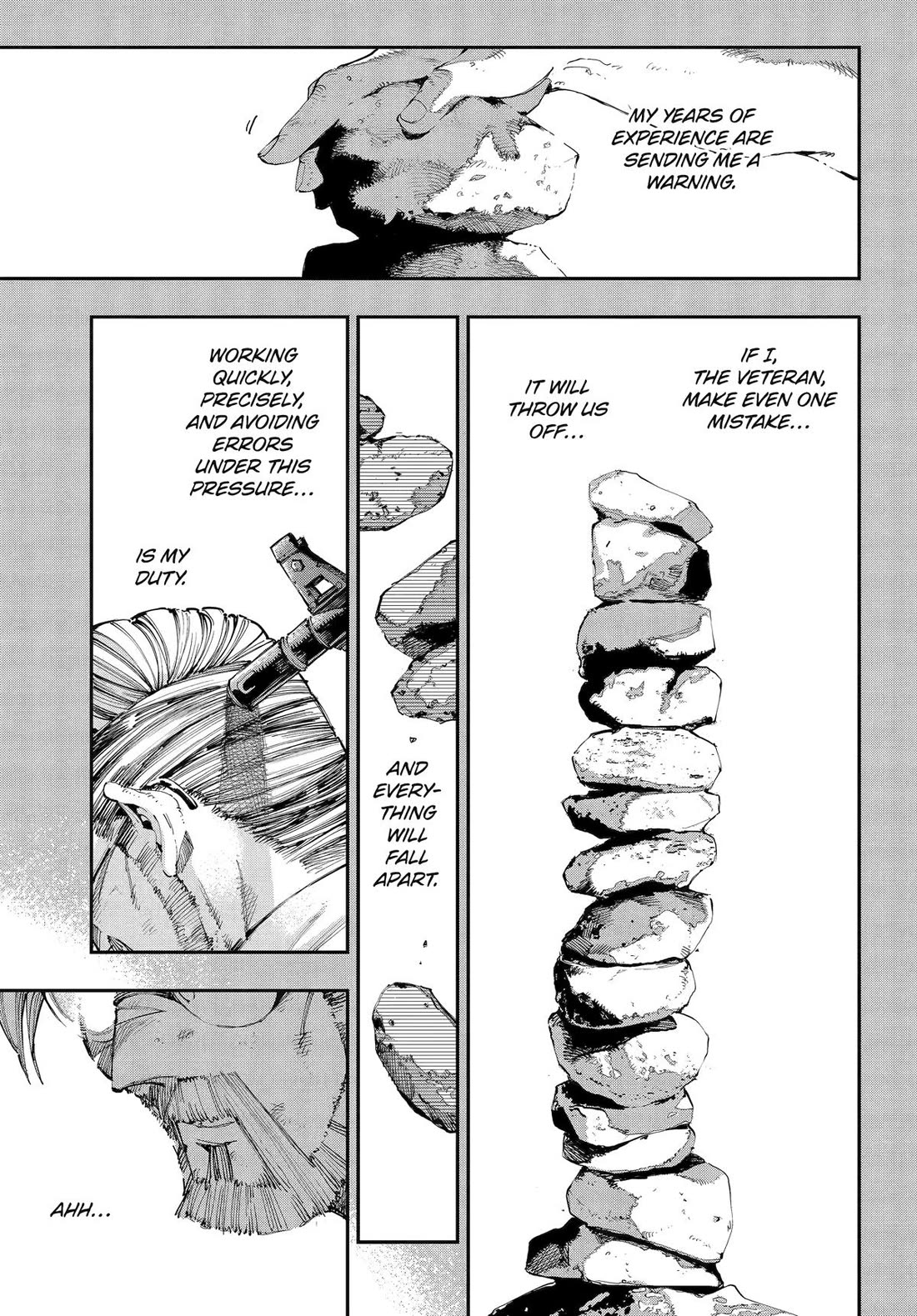 Dragon and Chameleon Chapter 37 - Page 11