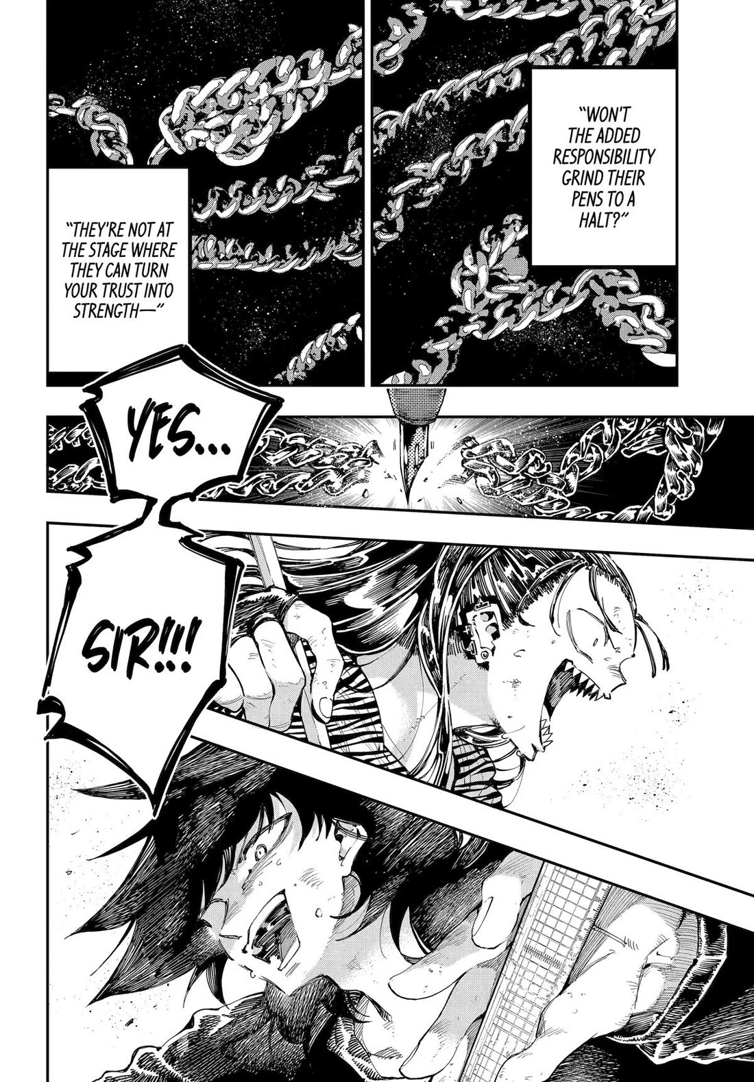 Dragon and Chameleon Chapter 37 - Page 14