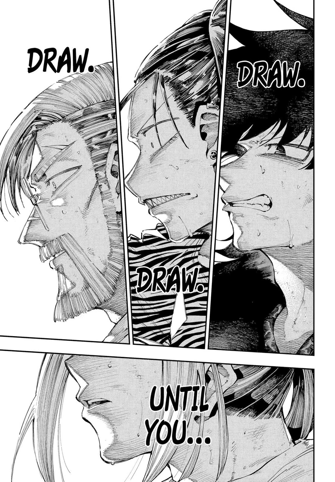 Dragon and Chameleon Chapter 37 - Page 19