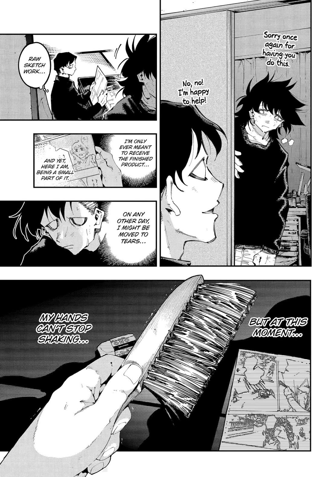 Dragon and Chameleon Chapter 37 - Page 3