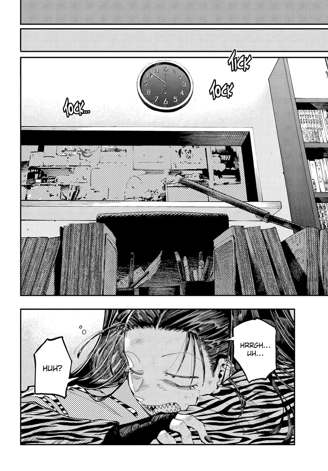 Dragon and Chameleon Chapter 37 - Page 21