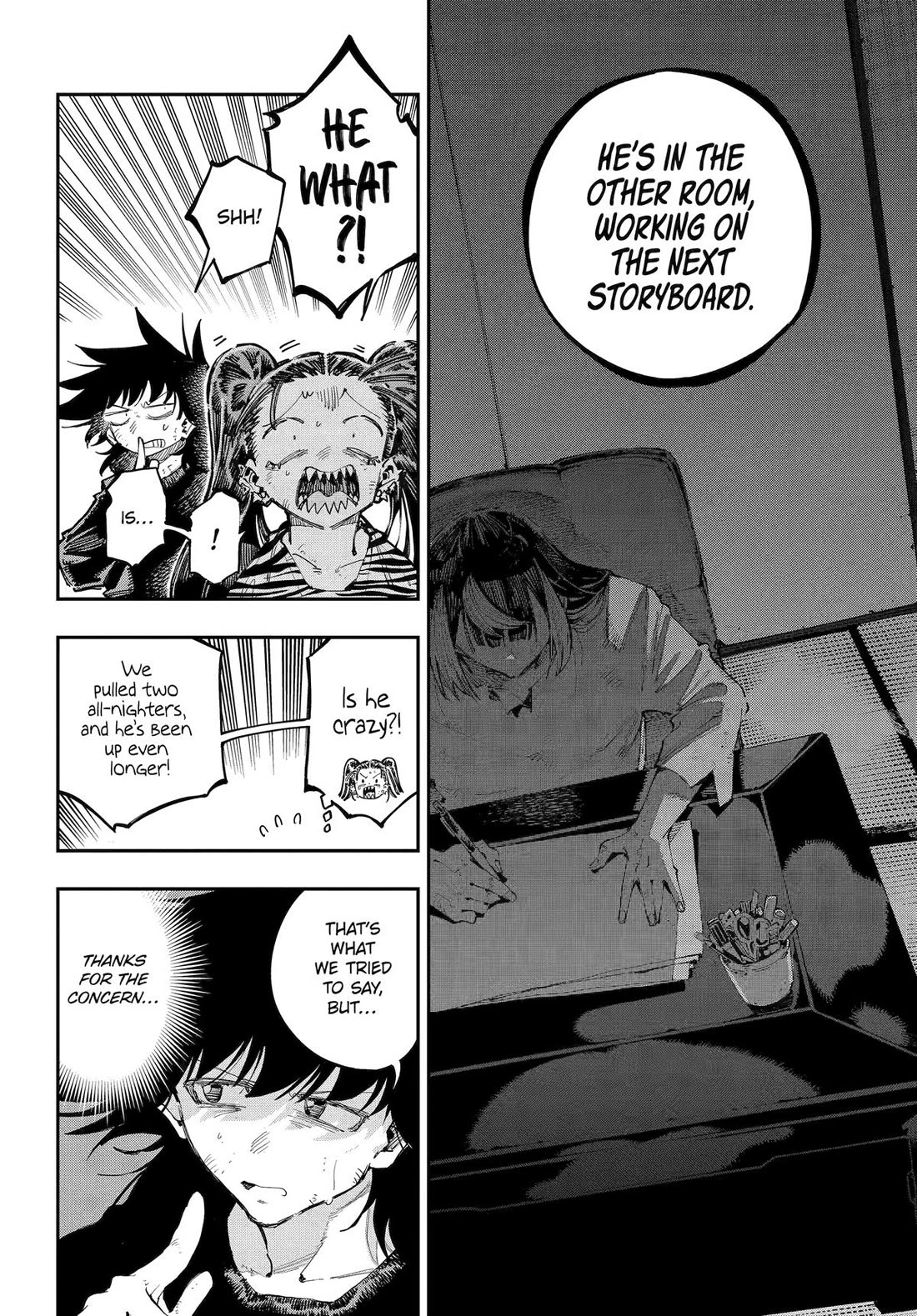 Dragon and Chameleon Chapter 37 - Page 25