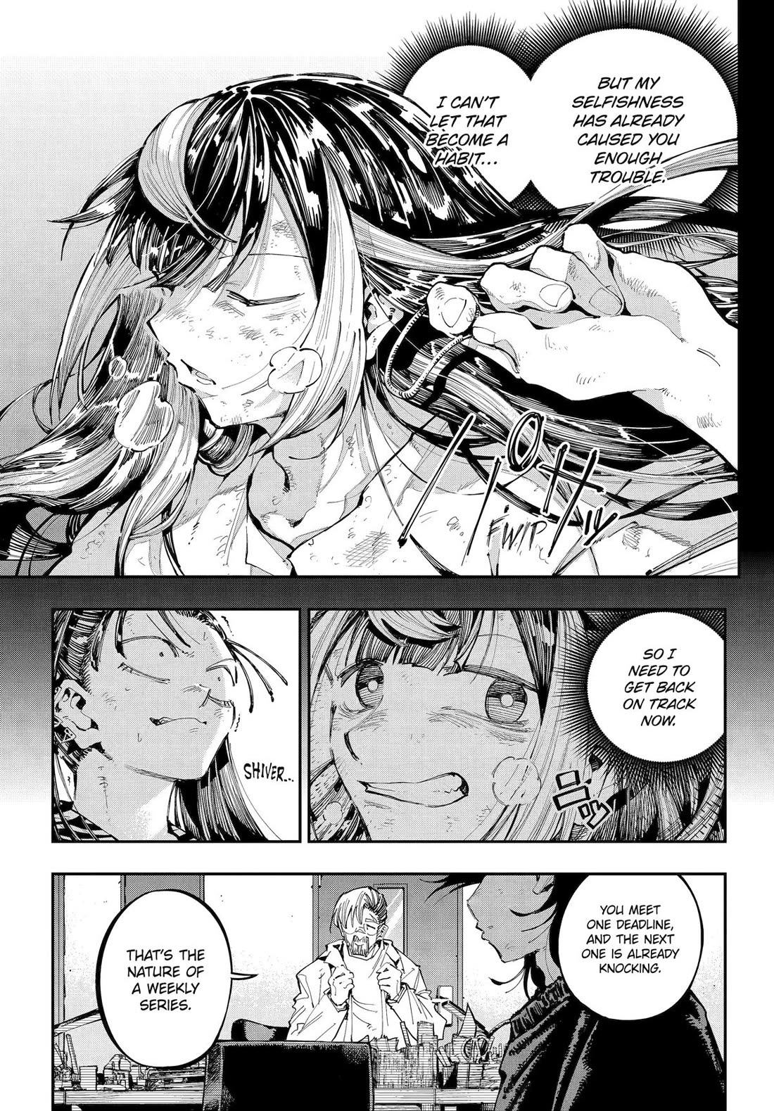 Dragon and Chameleon Chapter 37 - Page 26