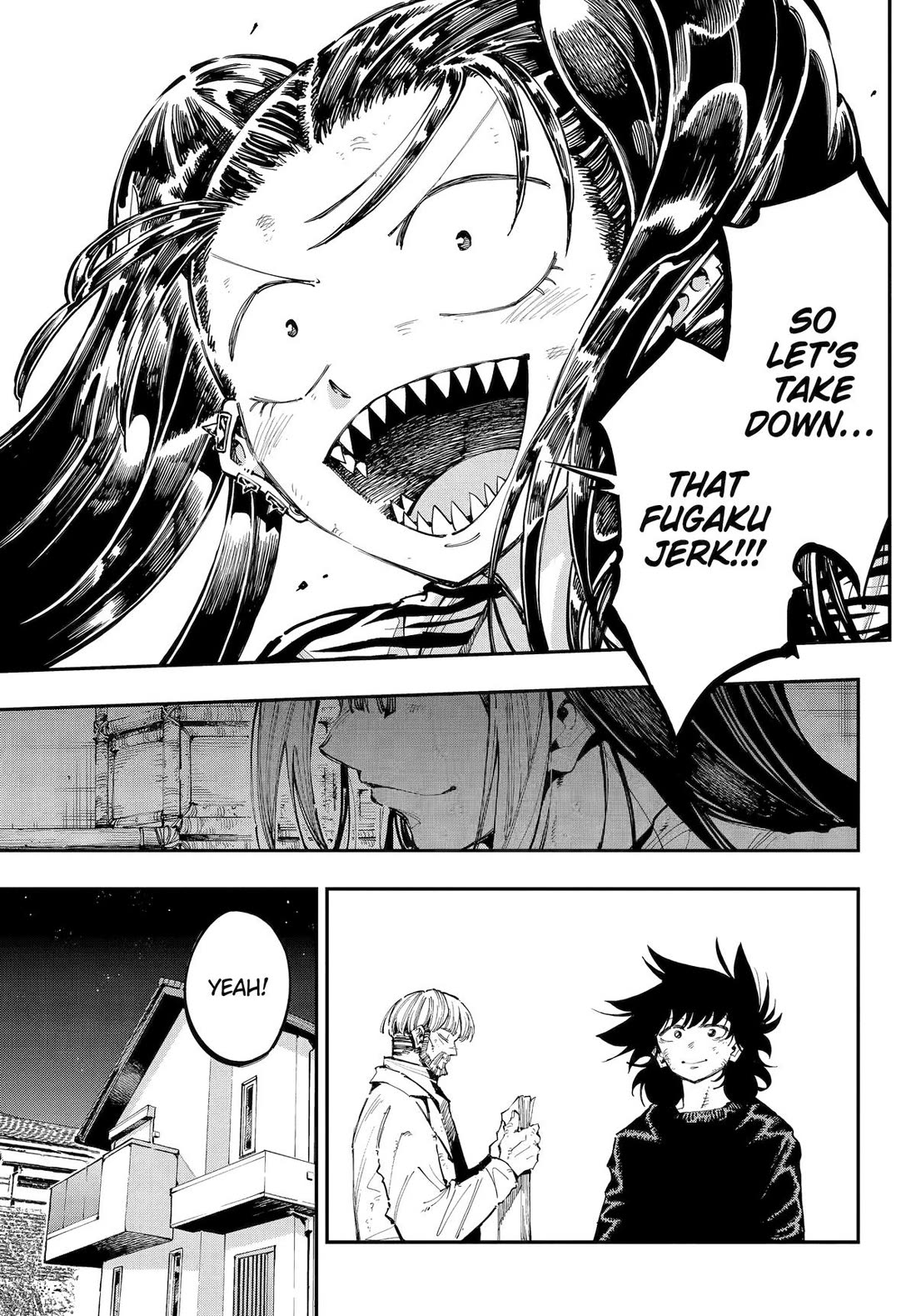 Dragon and Chameleon Chapter 37 - Page 28