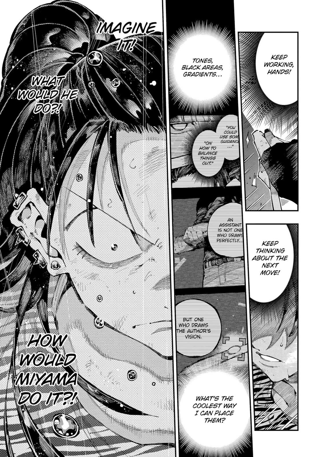 Dragon and Chameleon Chapter 37 - Page 9