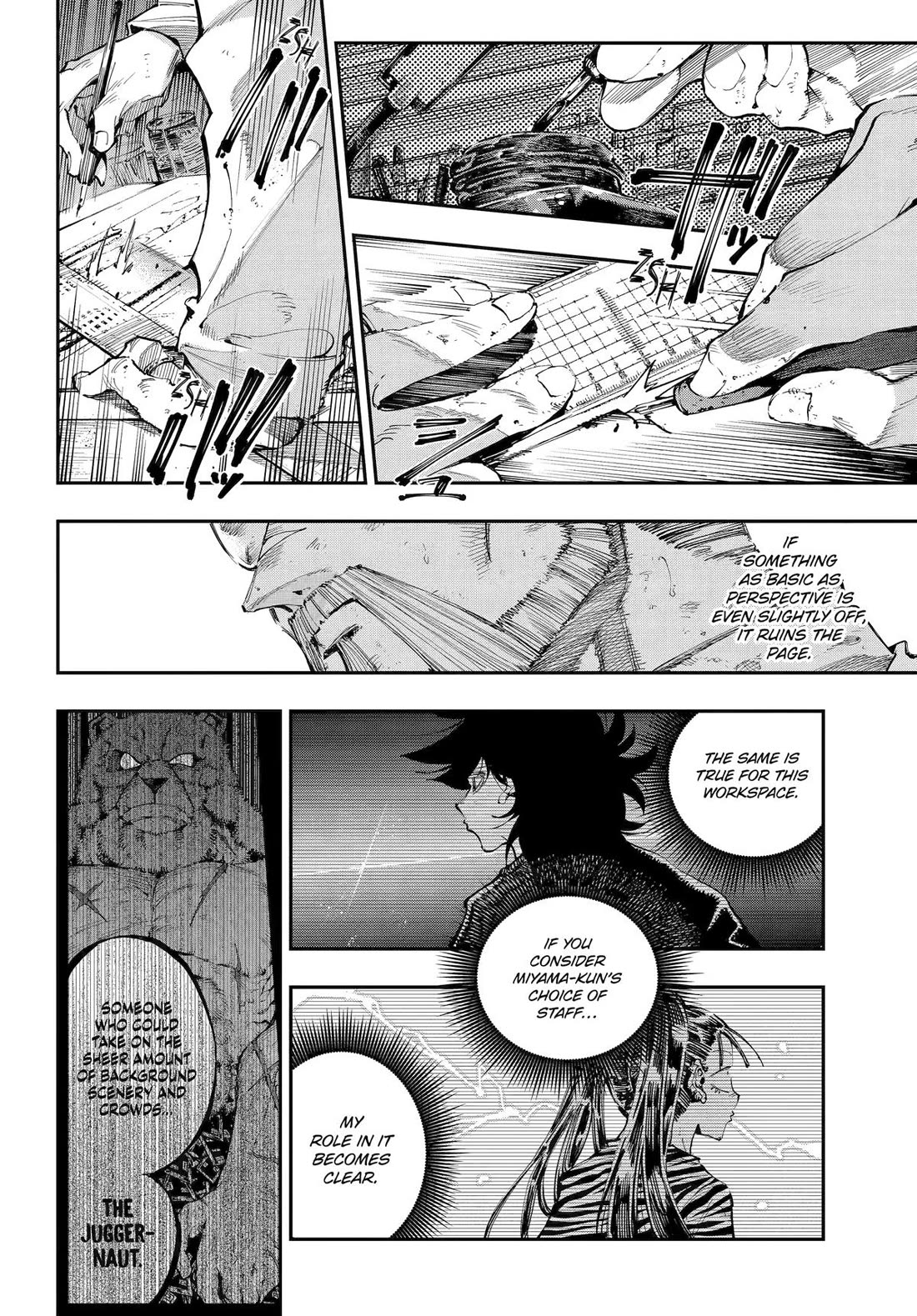 Dragon and Chameleon Chapter 37 - Page 10