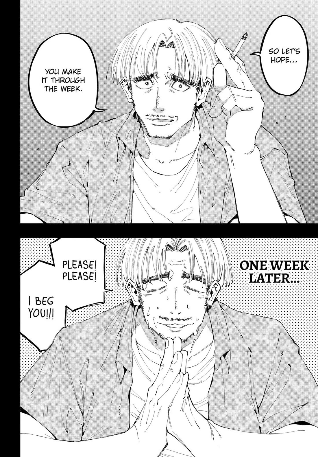 Dragon and Chameleon Chapter 38 - Page 2