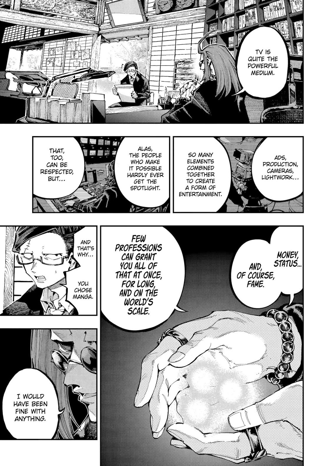 Dragon and Chameleon Chapter 38 - Page 13