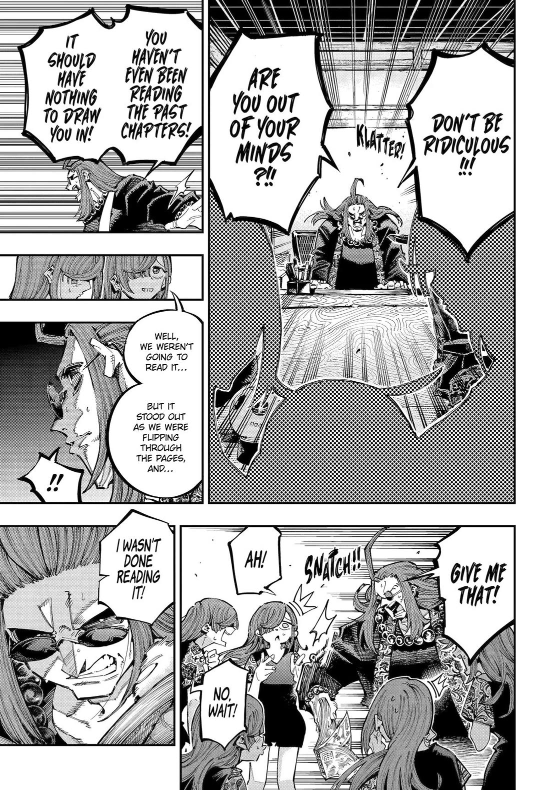 Dragon and Chameleon Chapter 38 - Page 20