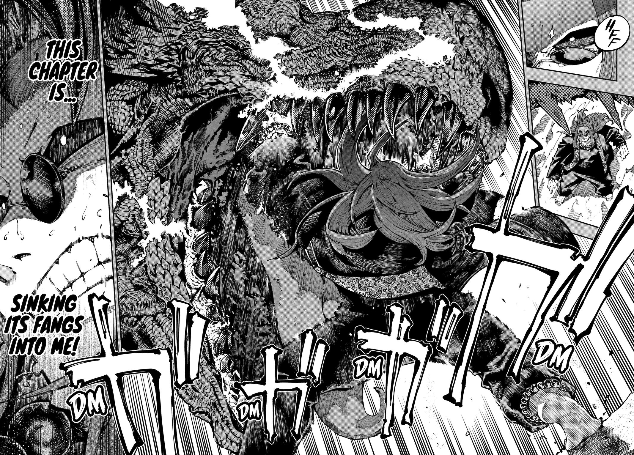 Dragon and Chameleon Chapter 38 - Page 21