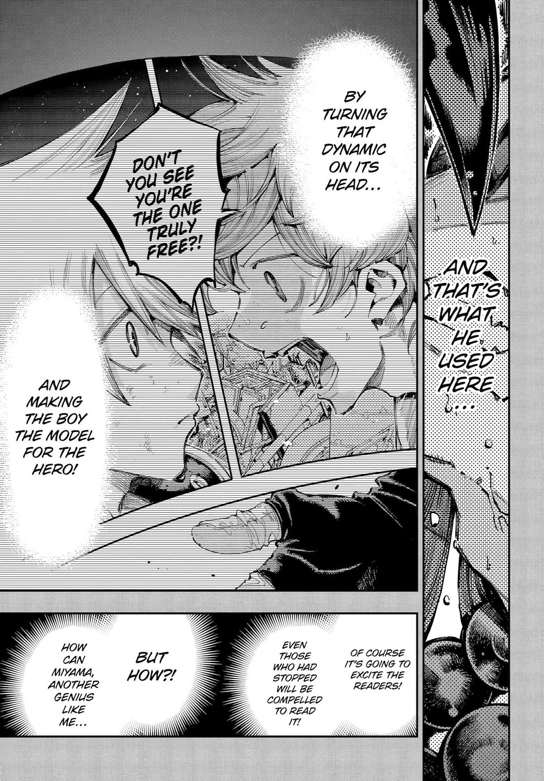 Dragon and Chameleon Chapter 38 - Page 23