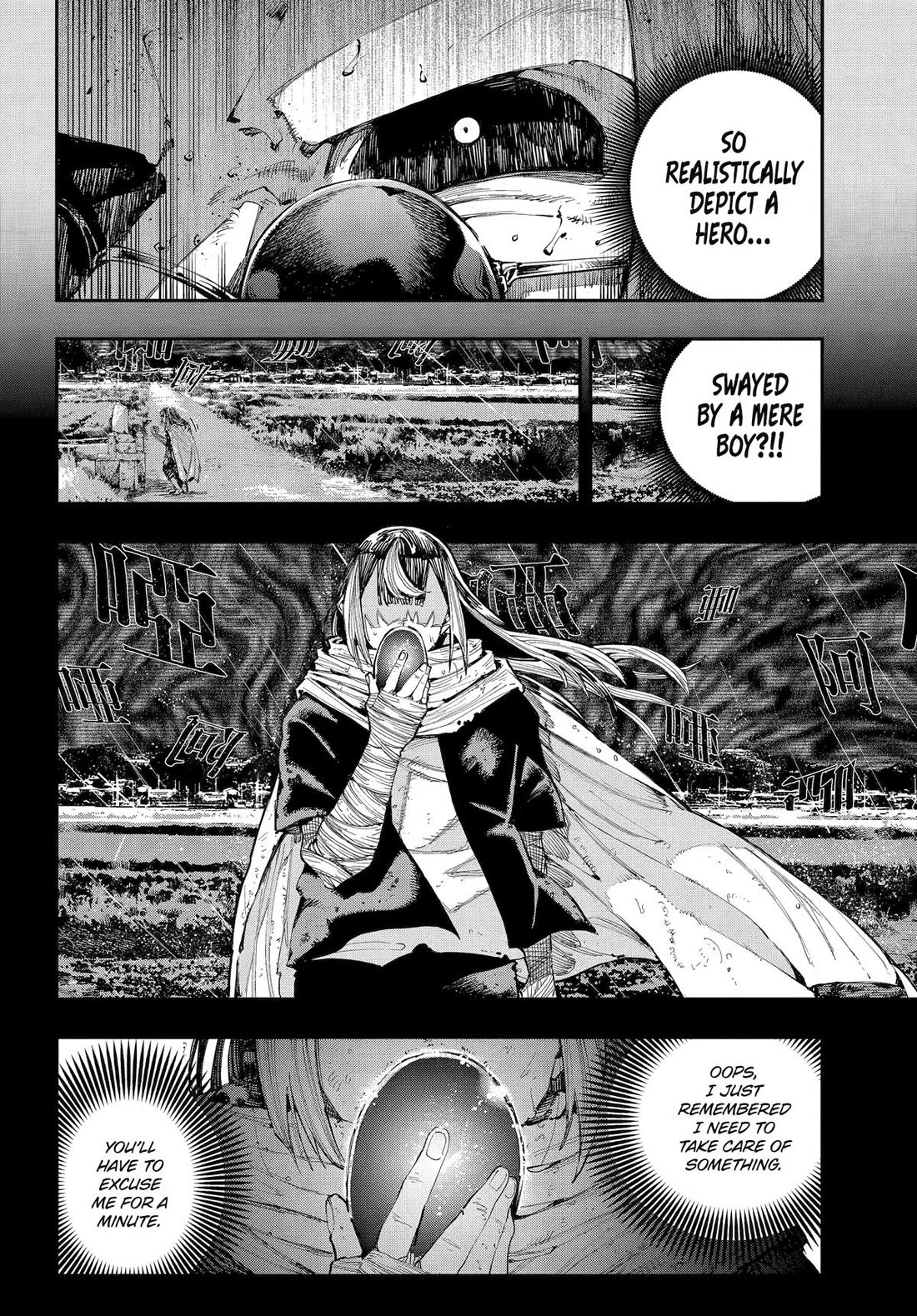 Dragon and Chameleon Chapter 38 - Page 24