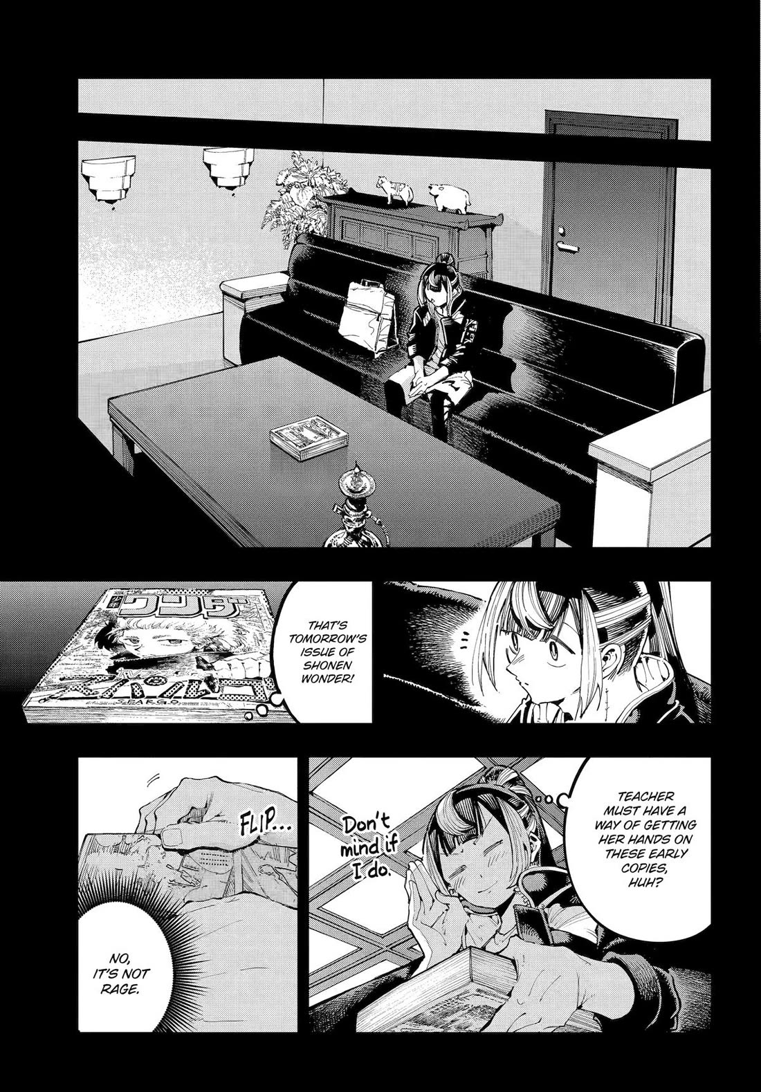 Dragon and Chameleon Chapter 38 - Page 25