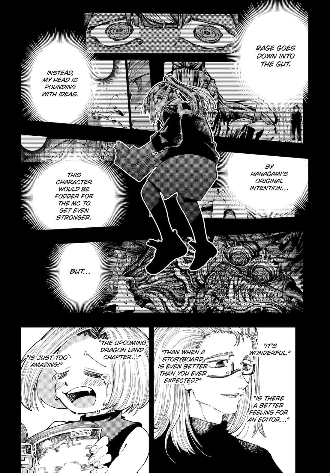 Dragon and Chameleon Chapter 38 - Page 26