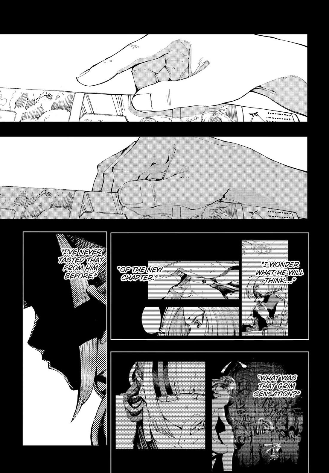 Dragon and Chameleon Chapter 38 - Page 27