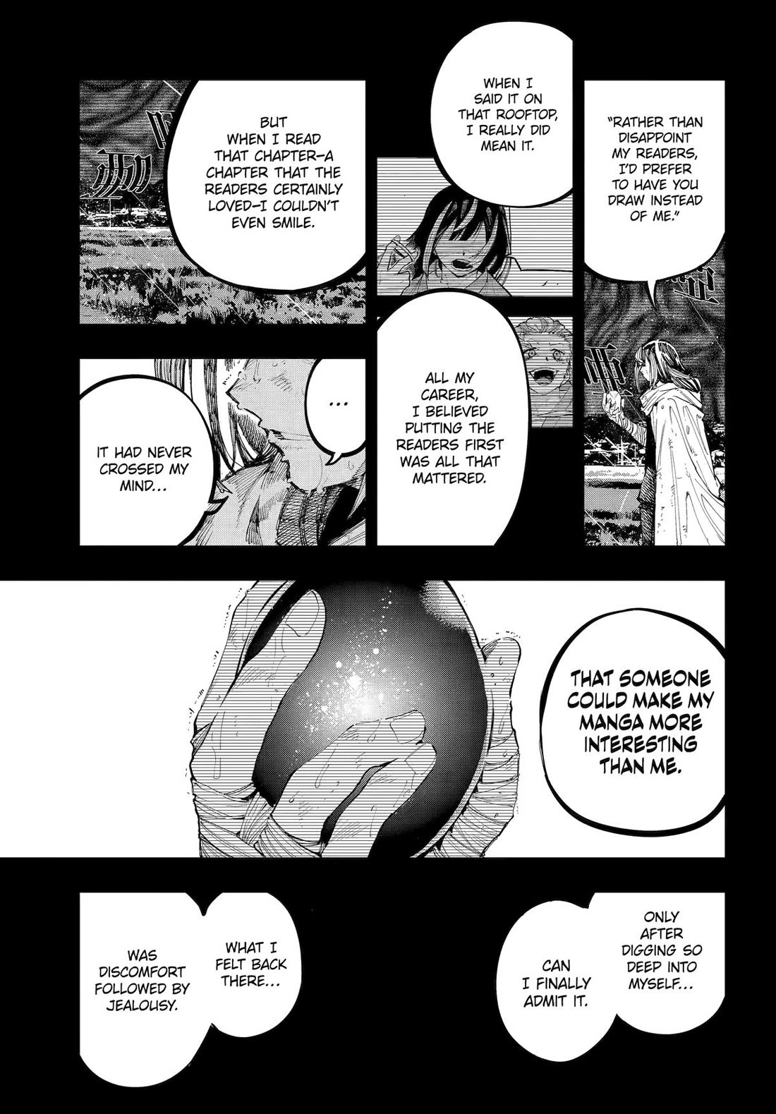 Dragon and Chameleon Chapter 38 - Page 29