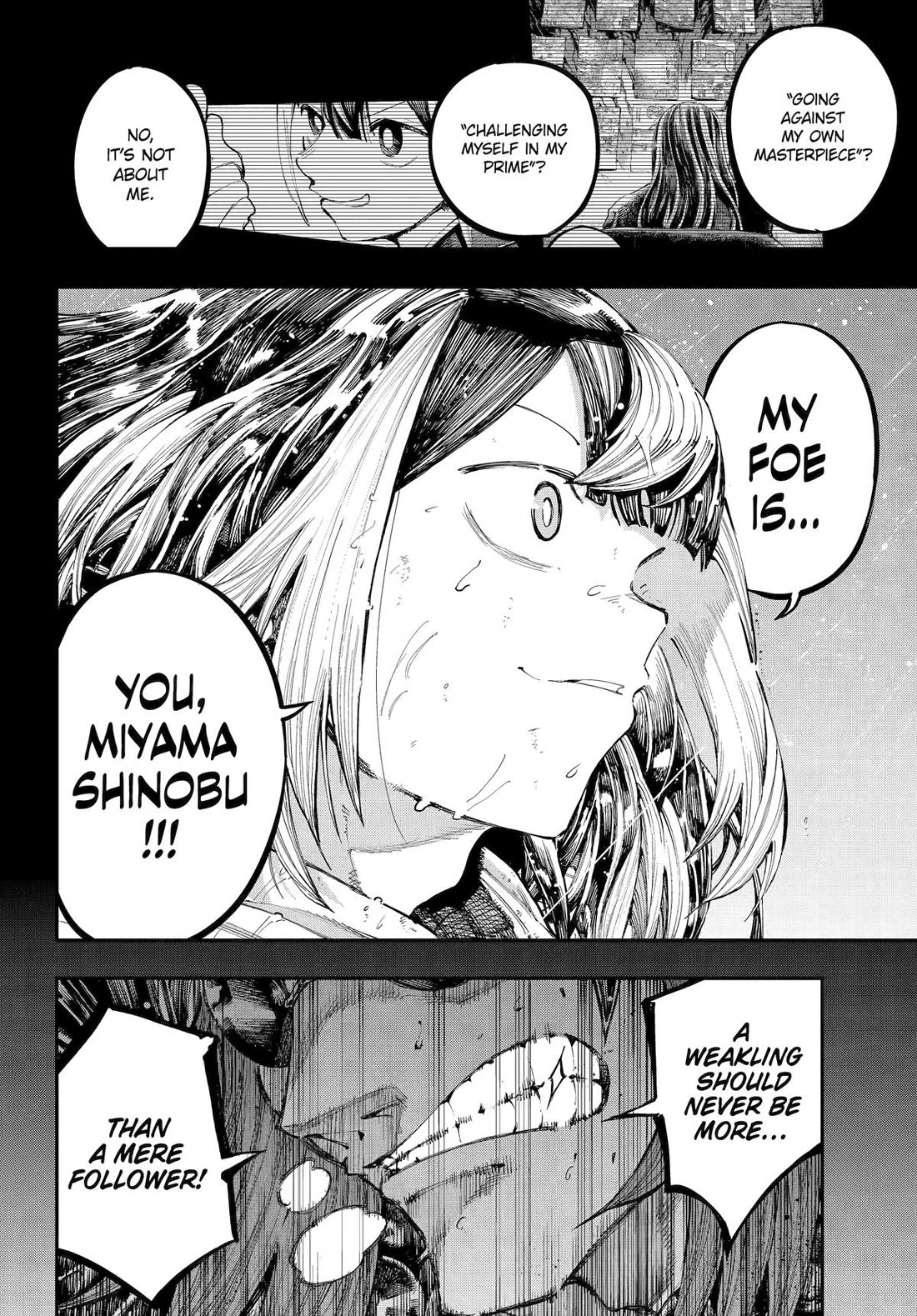 Dragon and Chameleon Chapter 38 - Page 30