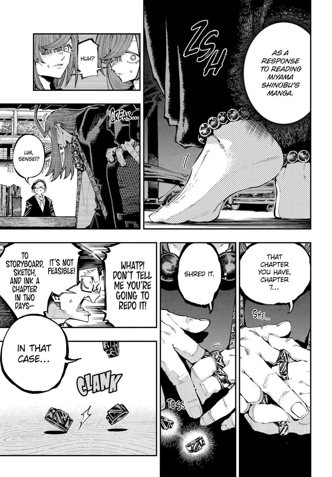 Dragon and Chameleon Chapter 38 - Page 35