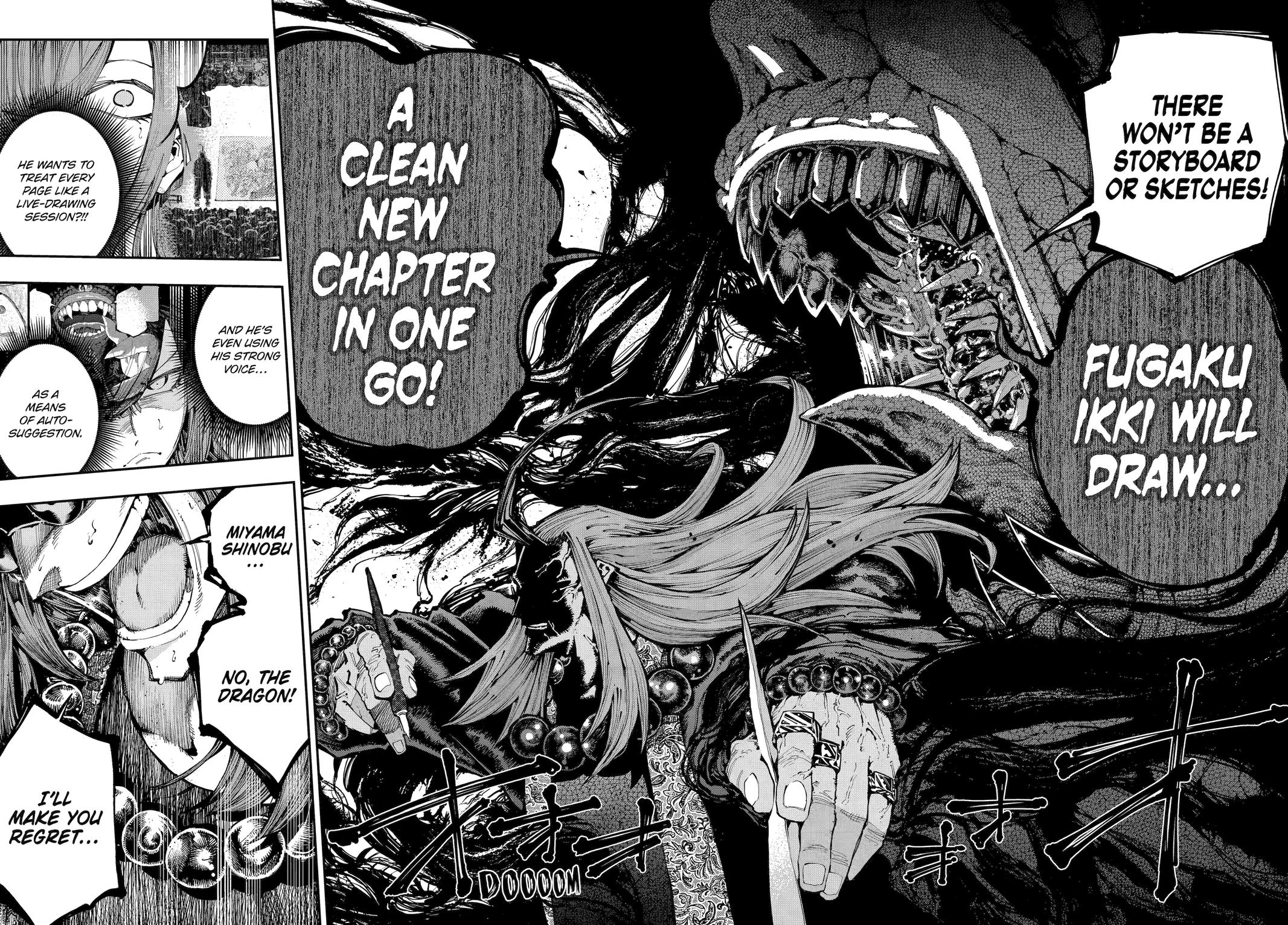 Dragon and Chameleon Chapter 38 - Page 36