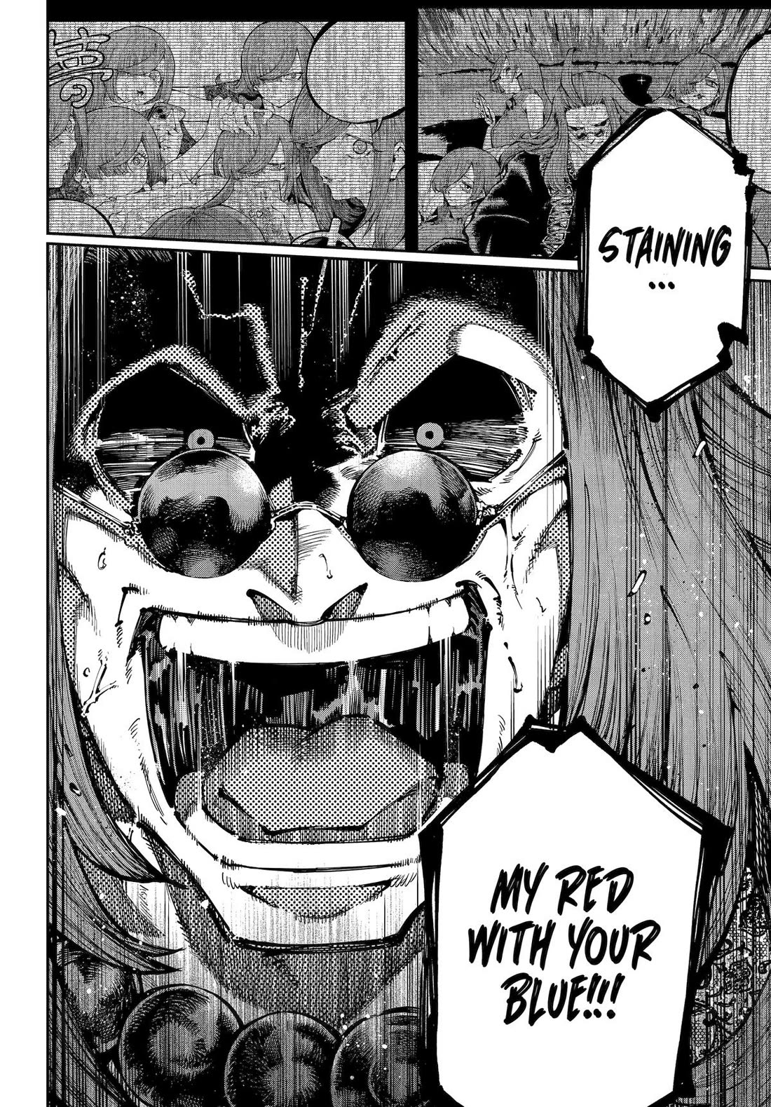 Dragon and Chameleon Chapter 38 - Page 37