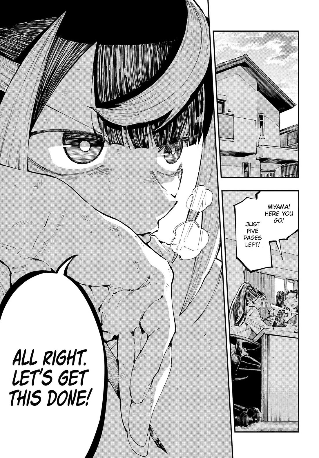 Dragon and Chameleon Chapter 38 - Page 38