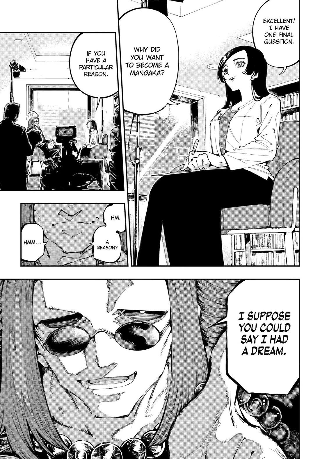 Dragon and Chameleon Chapter 38 - Page 9