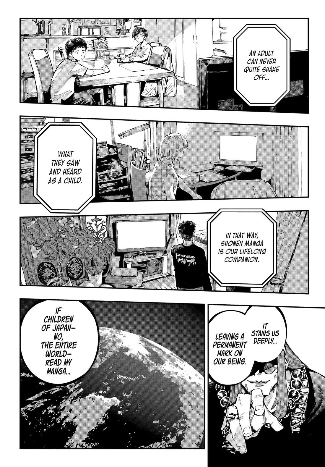 Dragon and Chameleon Chapter 38 - Page 10