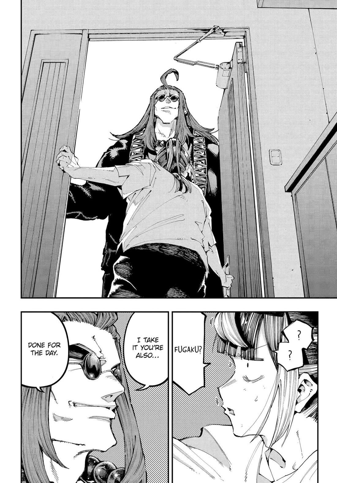 Dragon and Chameleon Chapter 39 - Page 14