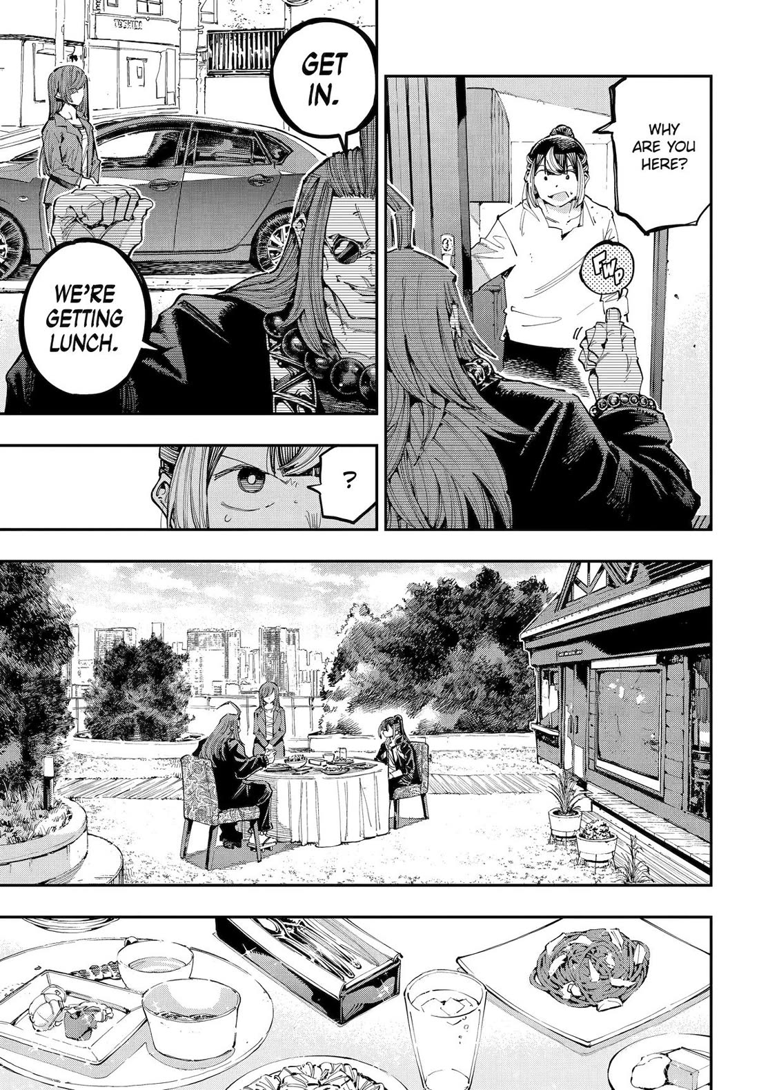 Dragon and Chameleon Chapter 39 - Page 15