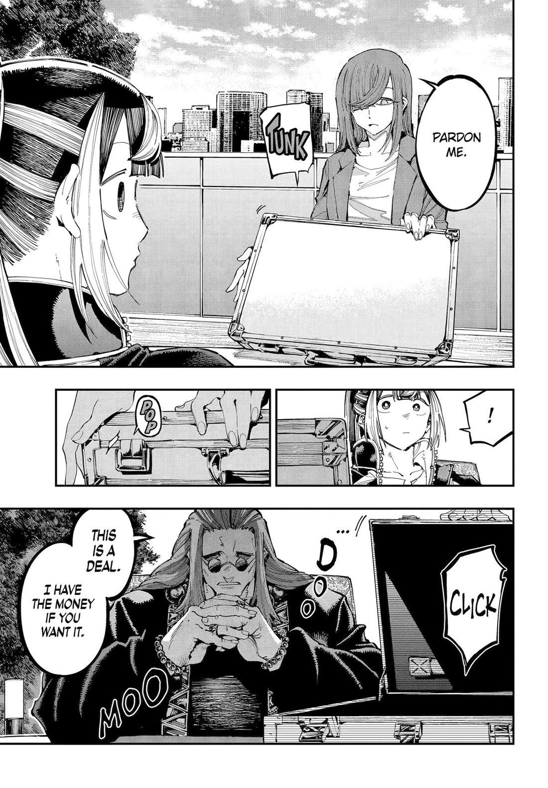 Dragon and Chameleon Chapter 39 - Page 17