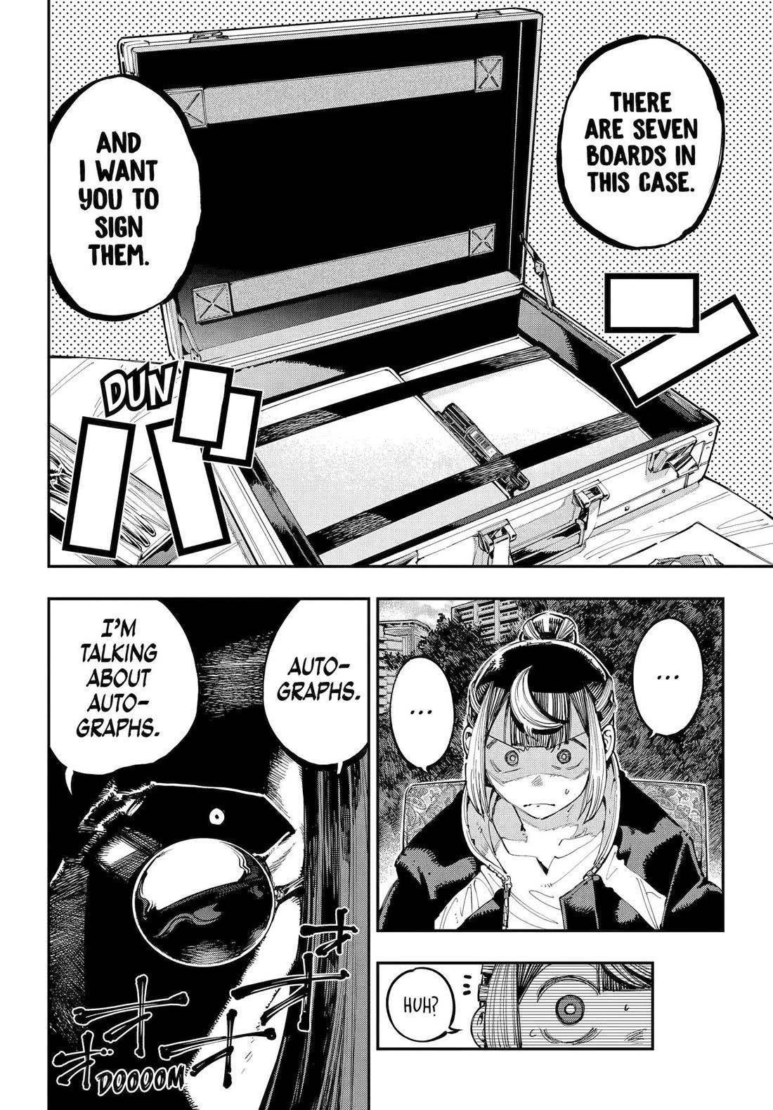 Dragon and Chameleon Chapter 39 - Page 18