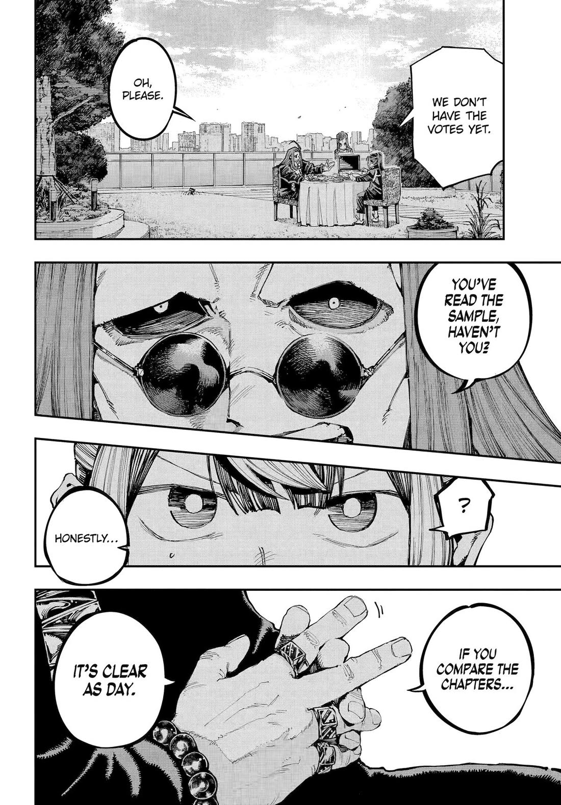 Dragon and Chameleon Chapter 39 - Page 20