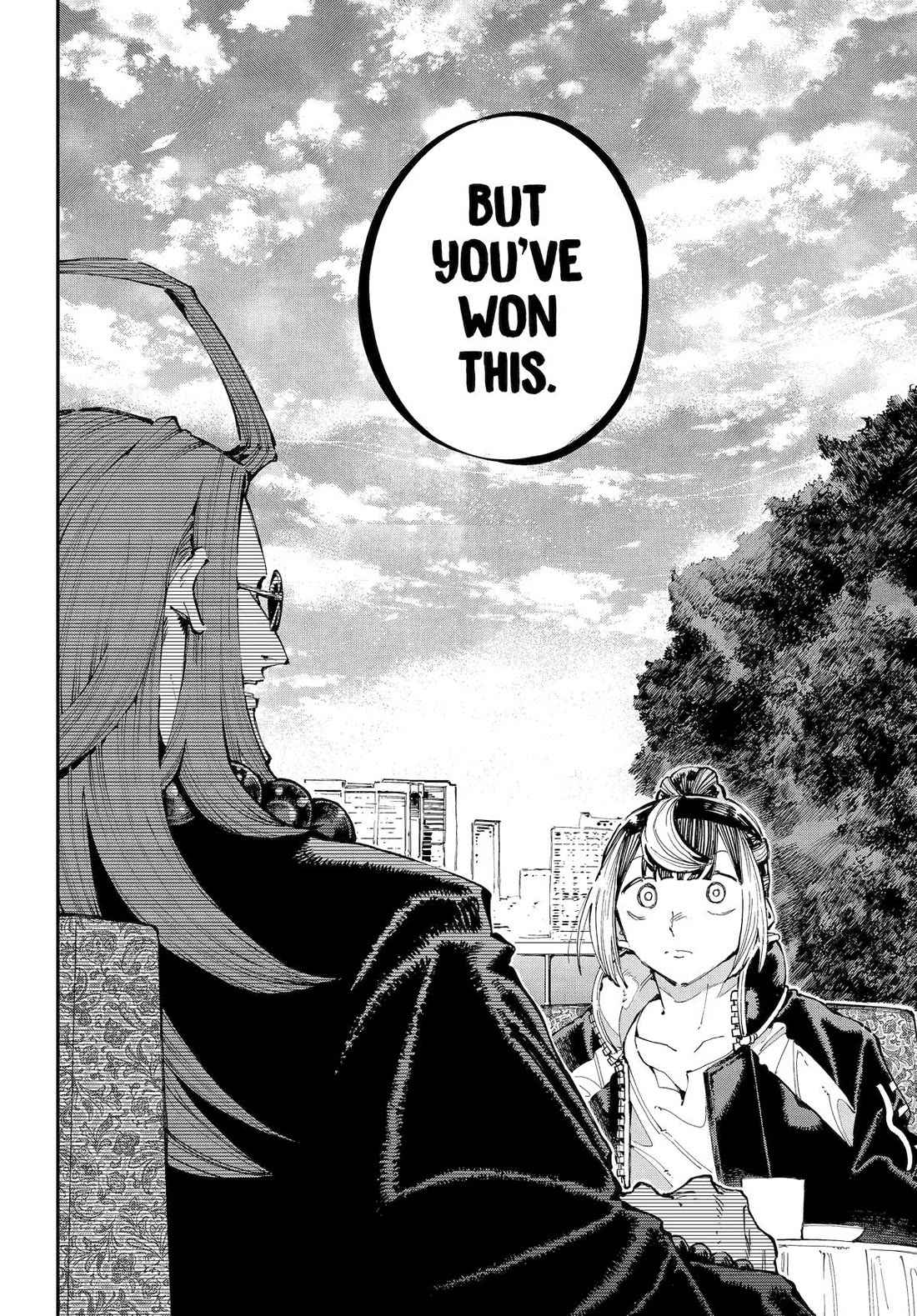 Dragon and Chameleon Chapter 39 - Page 22