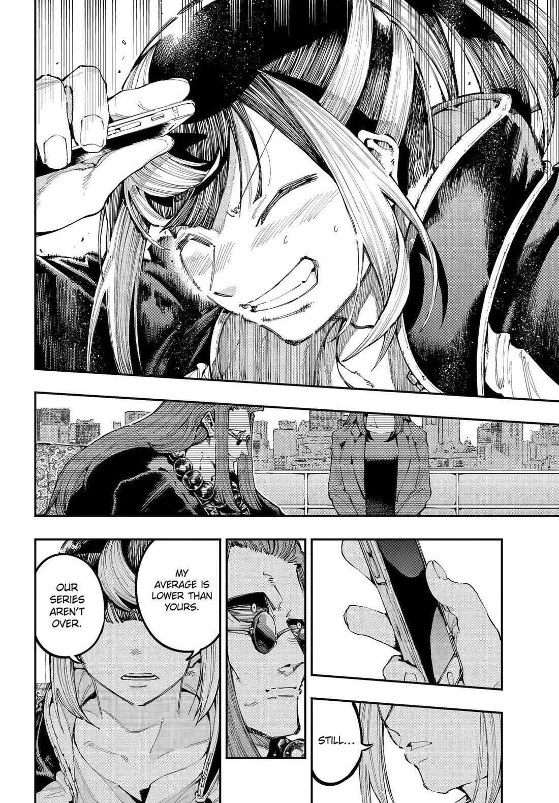 Dragon and Chameleon Chapter 39 - Page 24