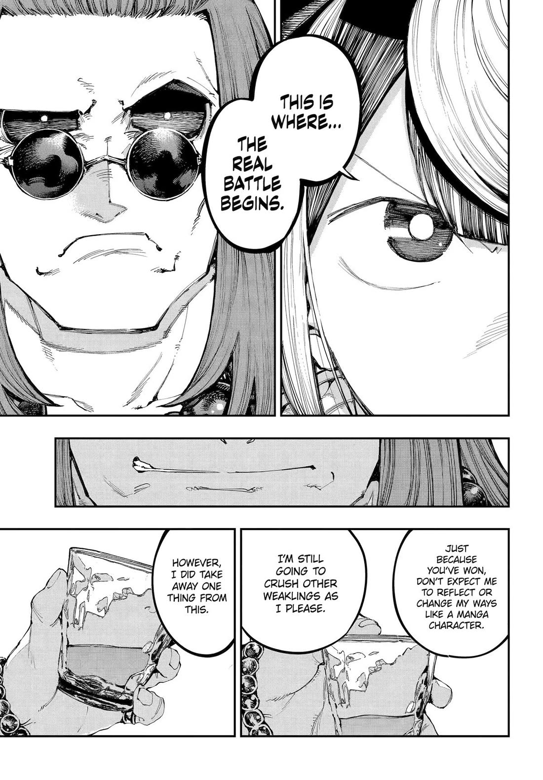 Dragon and Chameleon Chapter 39 - Page 25